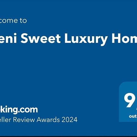 Meni Sweet Luxury Home ヴォロス エクステリア 写真