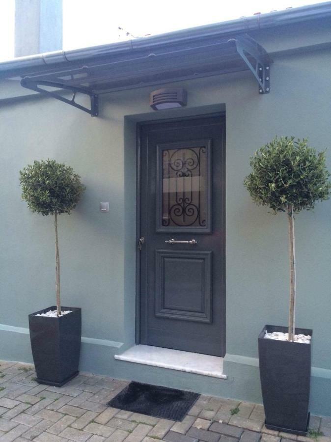 Meni Sweet Luxury Home ヴォロス エクステリア 写真