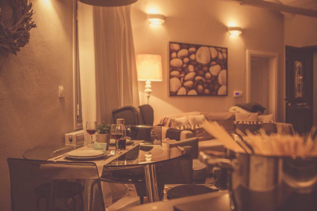Meni Sweet Luxury Home ヴォロス エクステリア 写真
