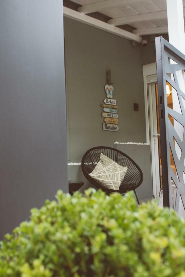 Meni Sweet Luxury Home ヴォロス エクステリア 写真