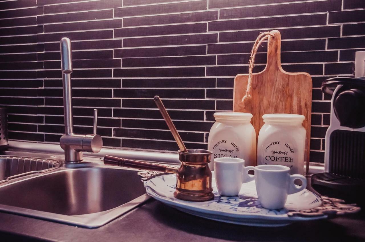 Meni Sweet Luxury Home ヴォロス エクステリア 写真