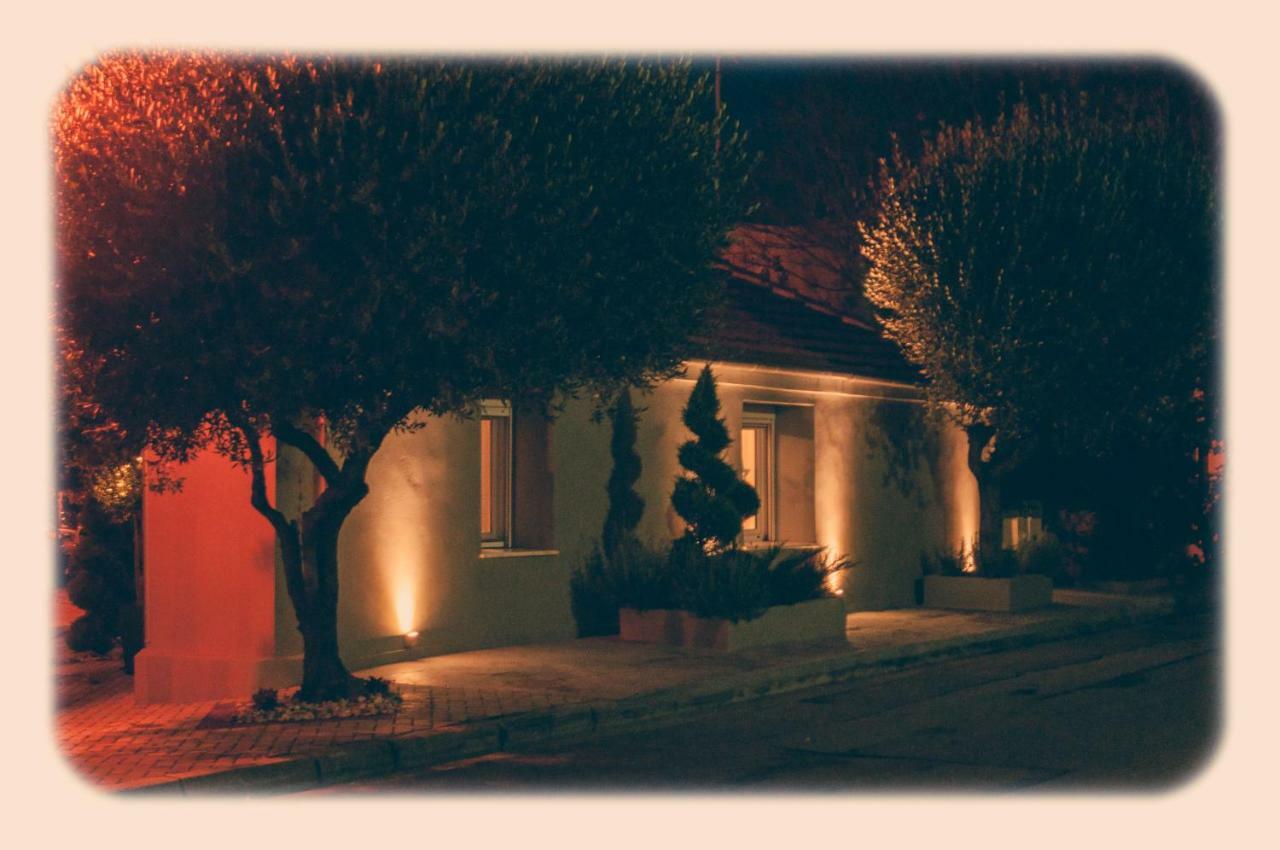 Meni Sweet Luxury Home ヴォロス エクステリア 写真