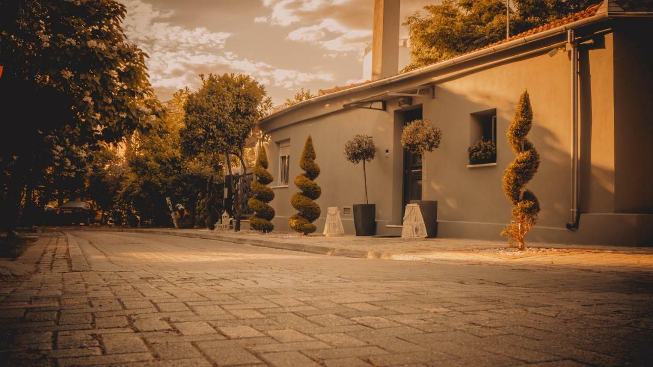 Meni Sweet Luxury Home ヴォロス エクステリア 写真
