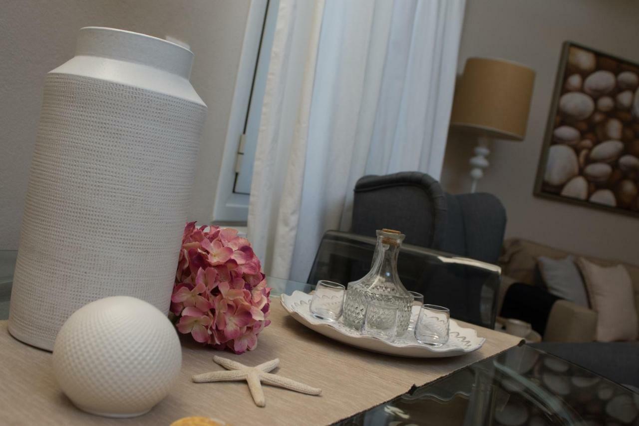 Meni Sweet Luxury Home ヴォロス エクステリア 写真