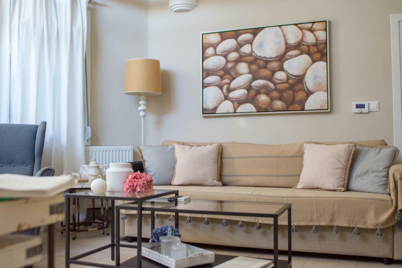 Meni Sweet Luxury Home ヴォロス エクステリア 写真