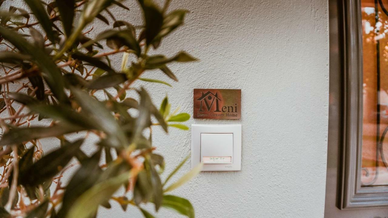 Meni Sweet Luxury Home ヴォロス エクステリア 写真